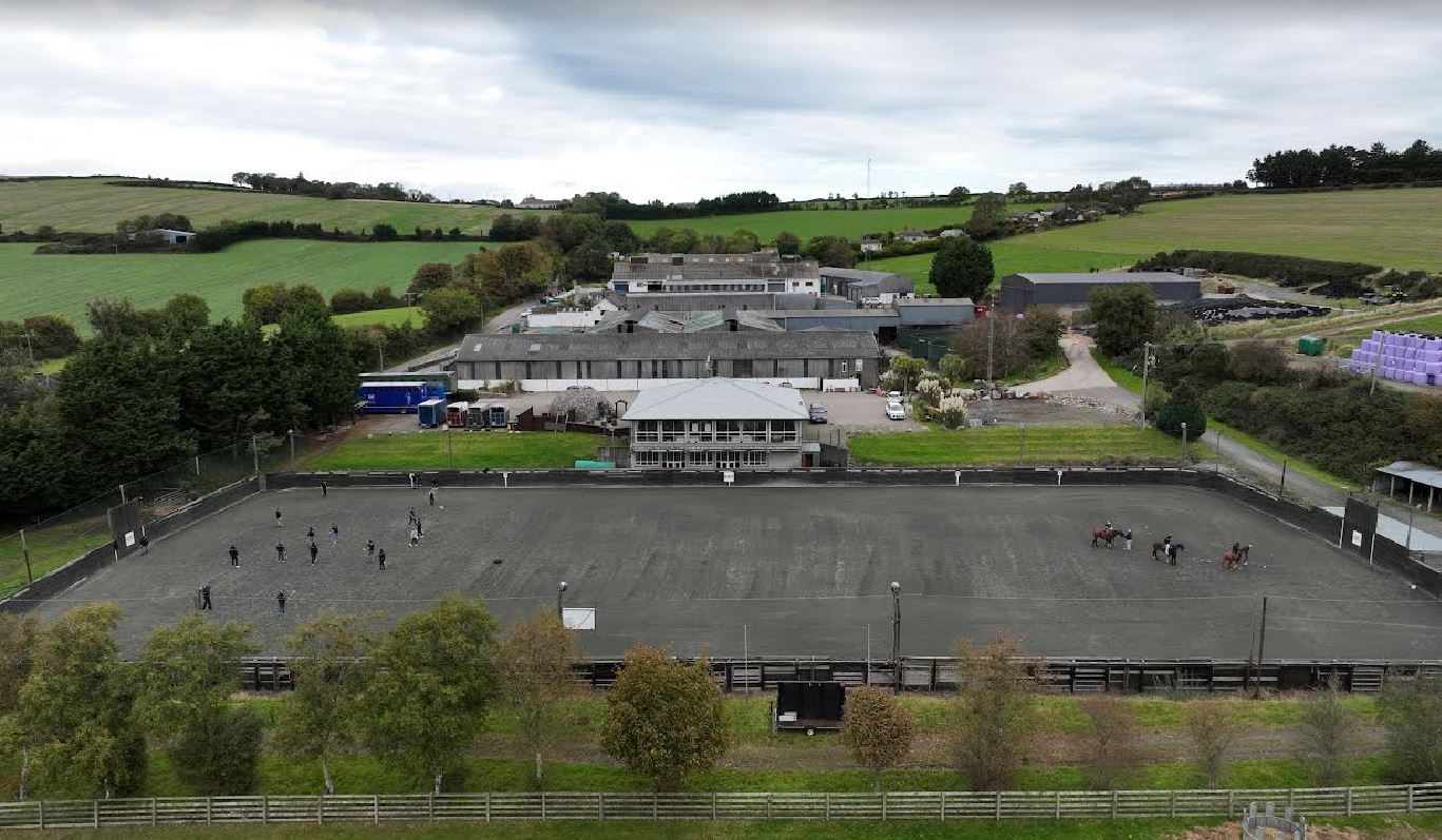 Polo Wicklow will host the opening tournaments of the 2024 season in the all-weather arena and the grass field