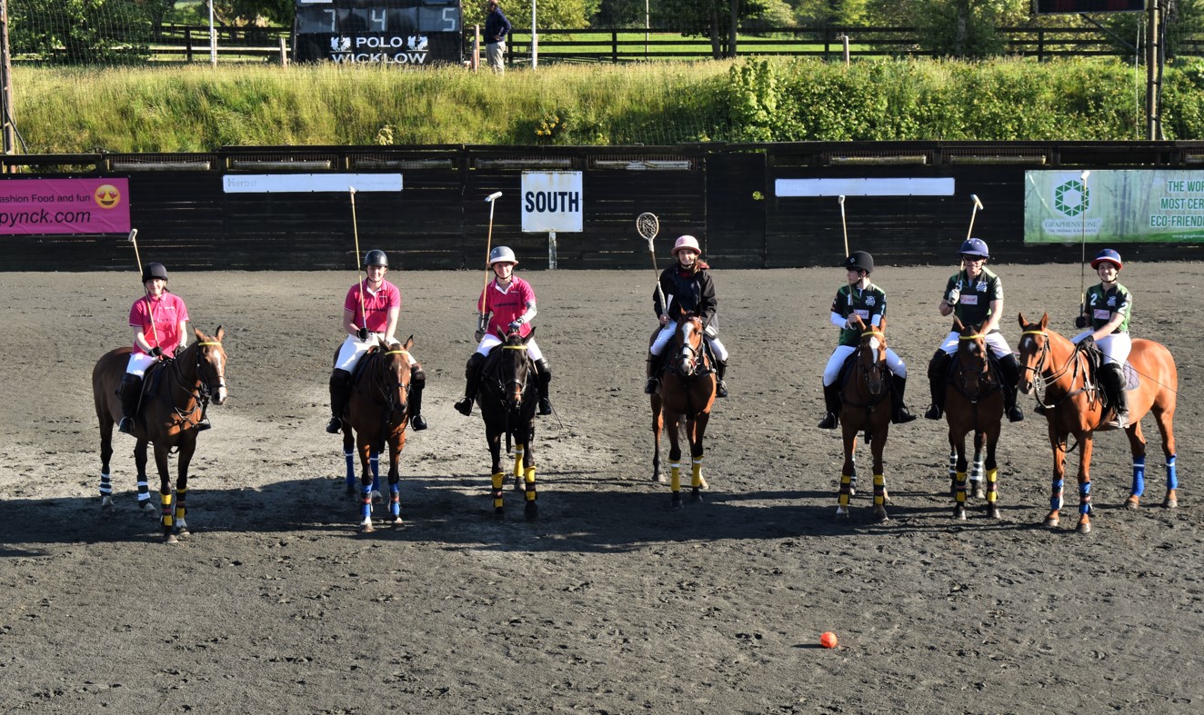The 2024 season will open with the Novice Cup in the arena at Polo Wicklow
