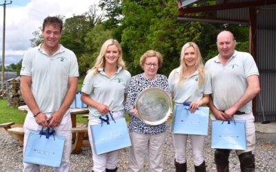 Mick Murphy Perpetual Plate shines on Killenagh in round-robin cumulative scoreline